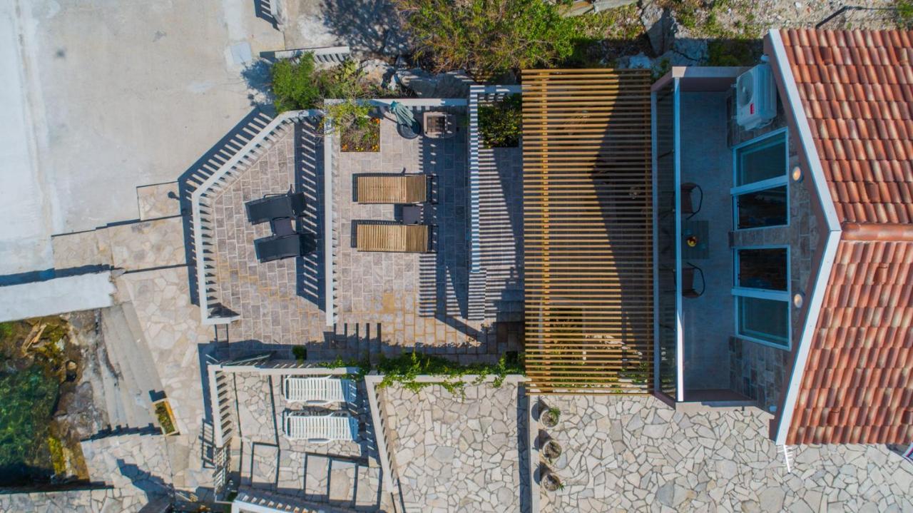 Family House Bjelila Tivat Exterior foto