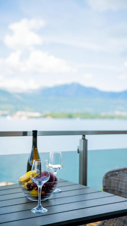 Family House Bjelila Tivat Exterior foto