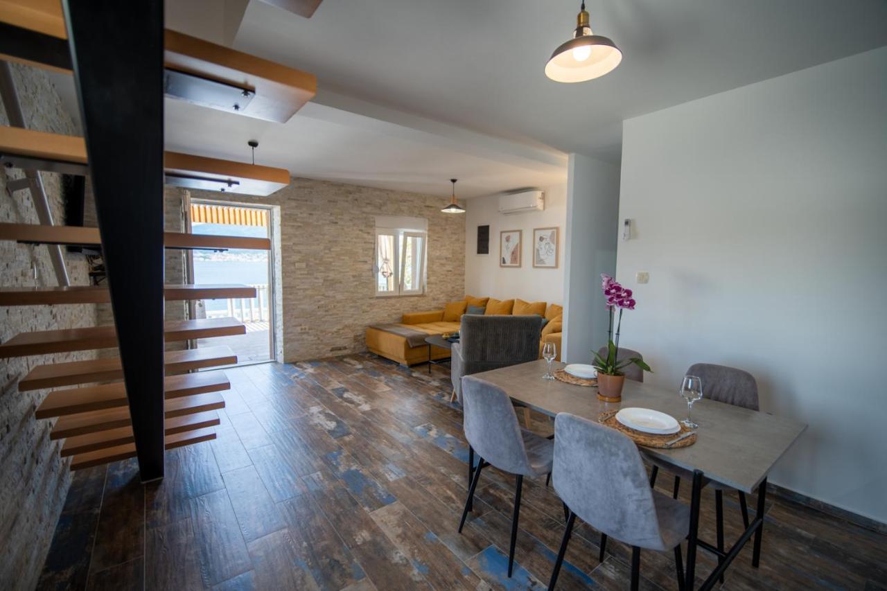 Family House Bjelila Tivat Exterior foto